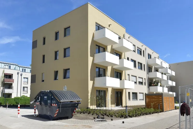 WBS mit besonderem Wohnbedarf 140 – Nähe Gärten der Welt — photo 1